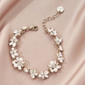 Olive and Piper Gold Raella Bracelet NWOB